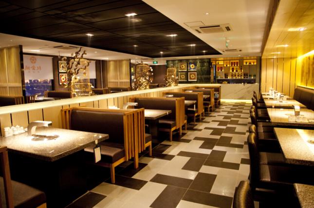 權(quán)金城韓國(guó)燒烤加盟